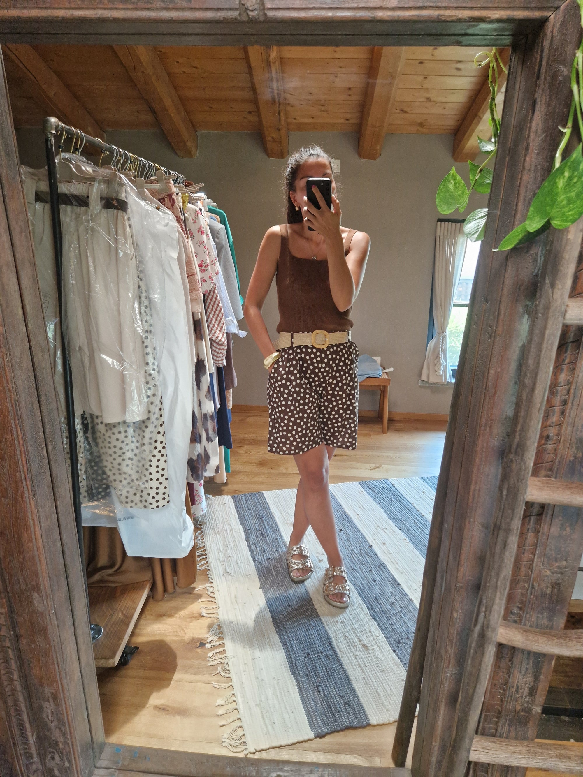 SHORTS A POIS