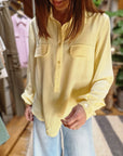 CAMICIA TASCHINE