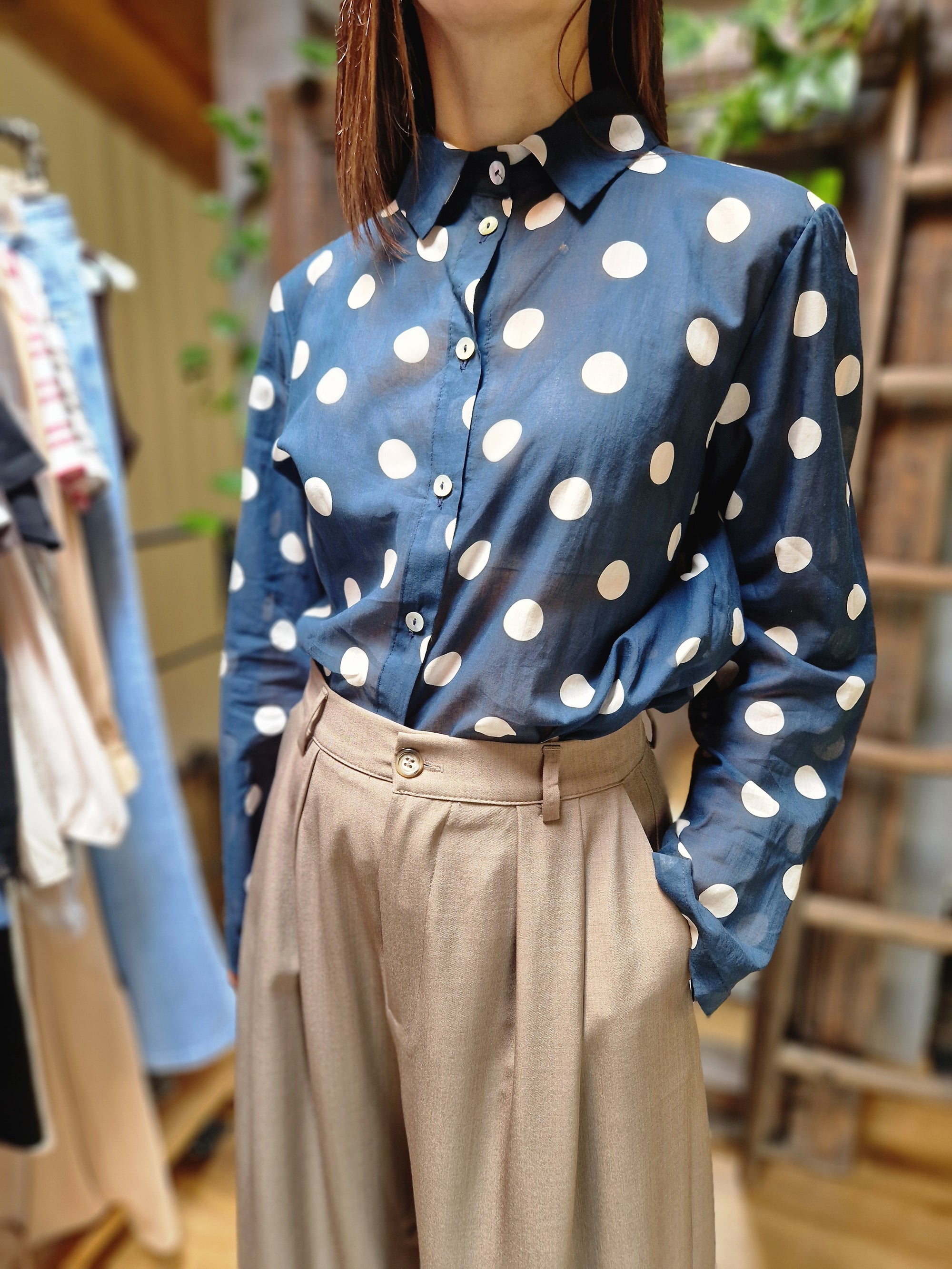 CAMICIA POIS