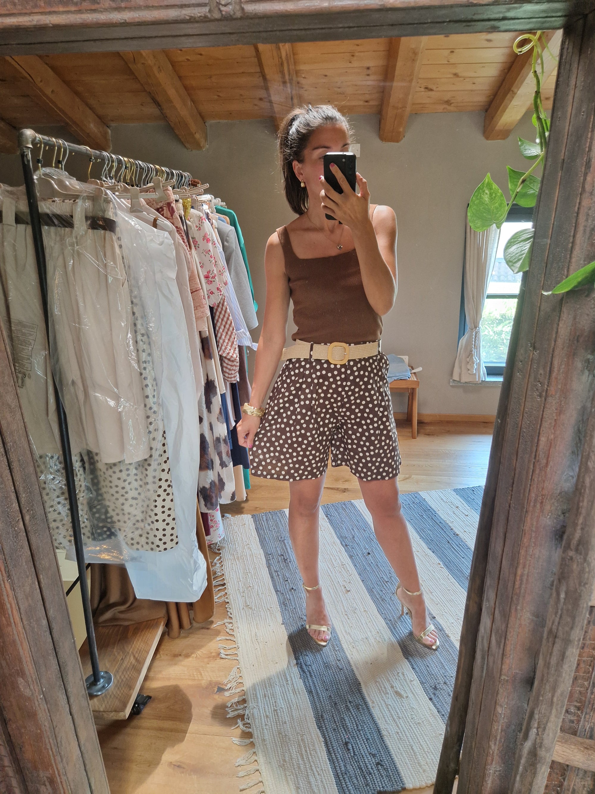 SHORTS A POIS