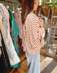 CAMICIA CHECK NODO