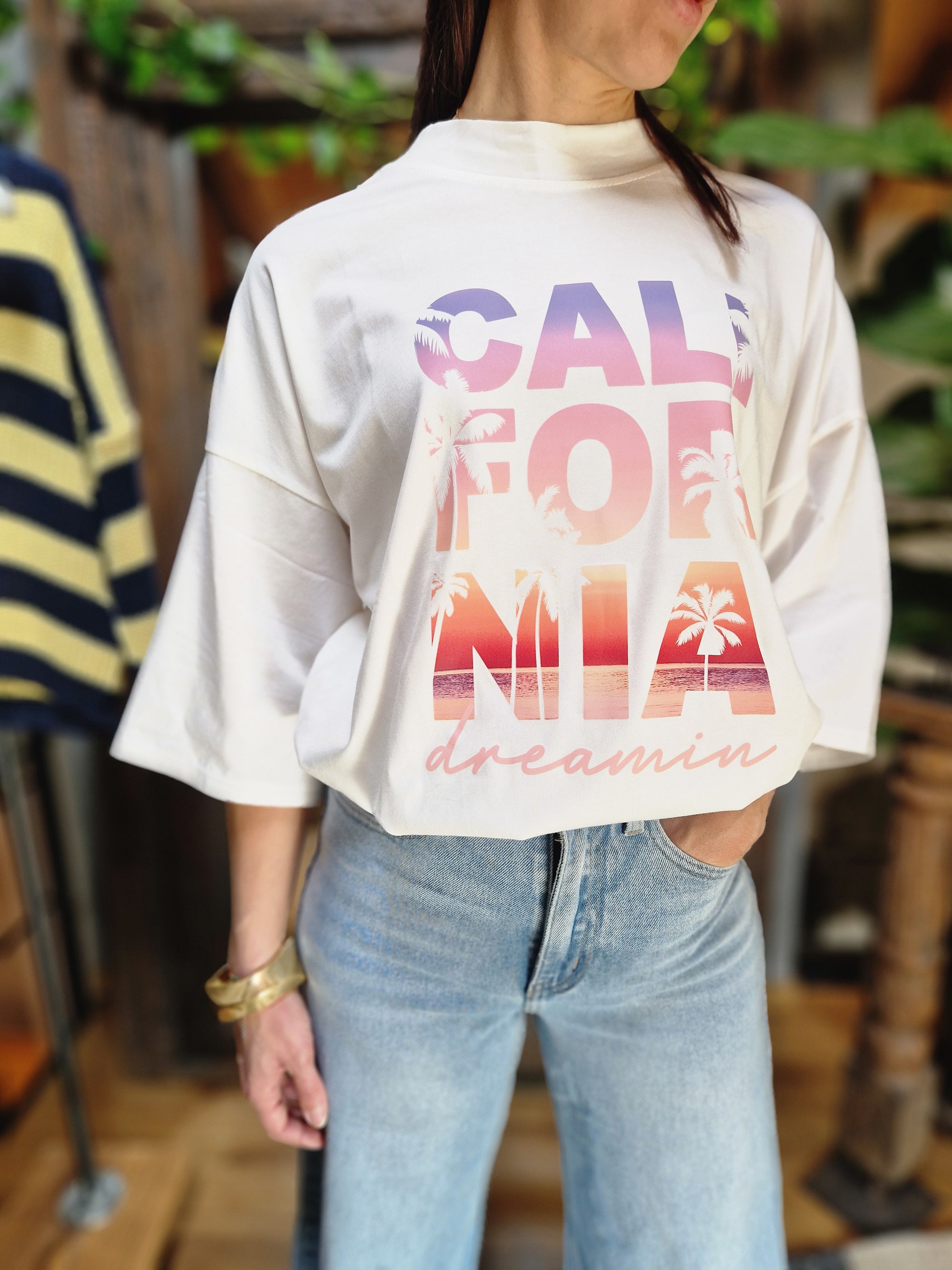 T-SHIRT "La California"