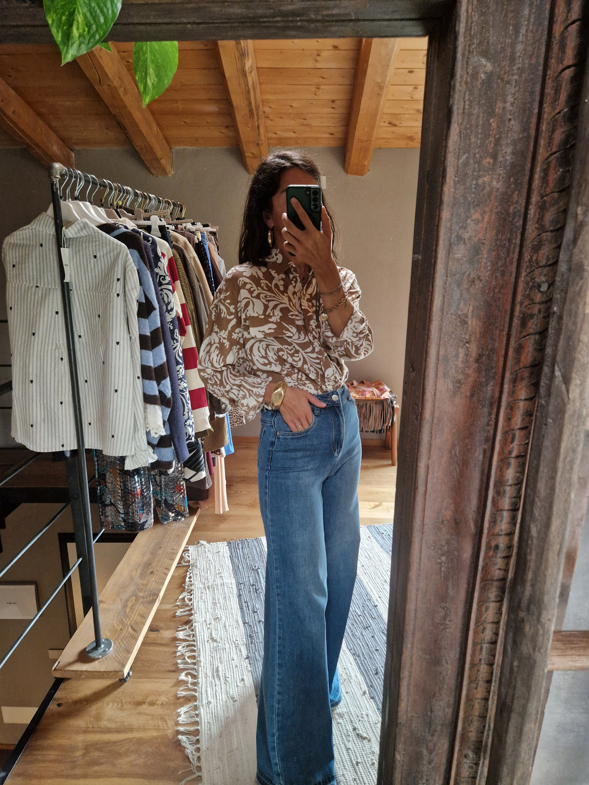 CAMICIA ORIA
