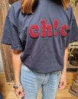 T-SHIRT''CH!C''