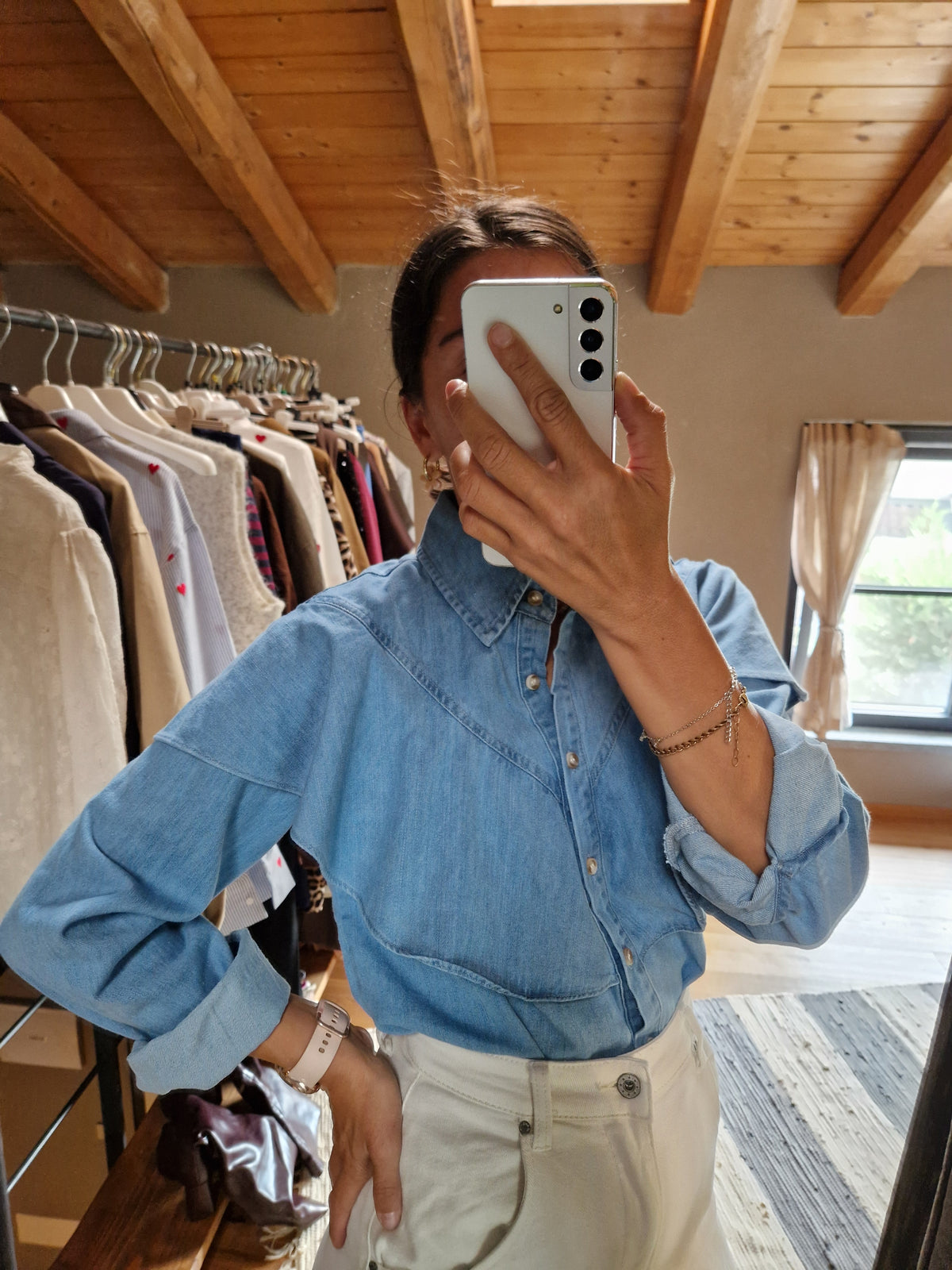 CAMICIA TALIA