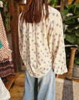 BLUSA FIORELLINI