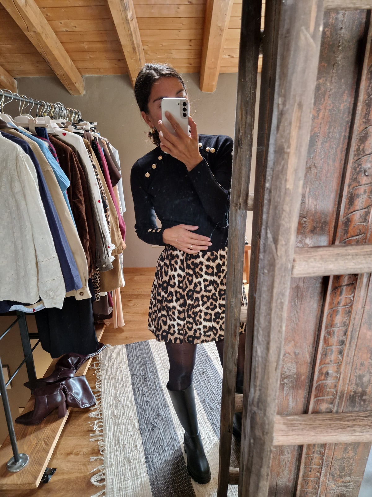 GONNA-PANTALONCINO MIREA