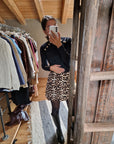 GONNA-PANTALONCINO MIREA