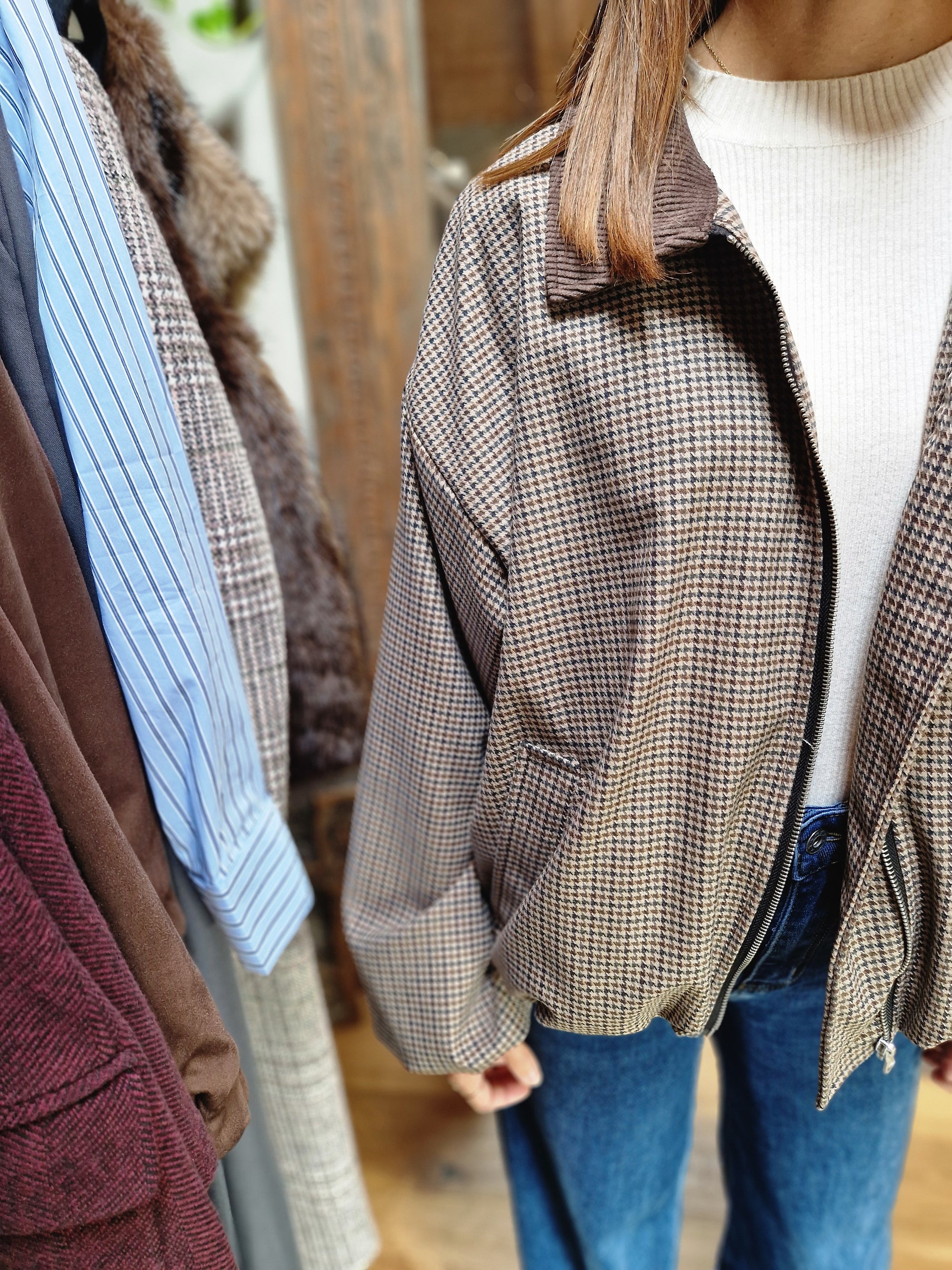 BOMBER PRINCIPE DI GALLES