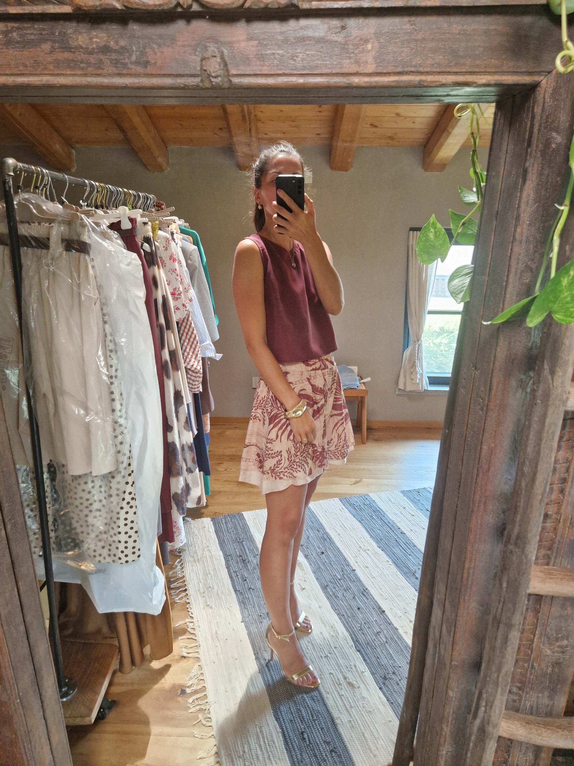 SHORTS FANTASIA