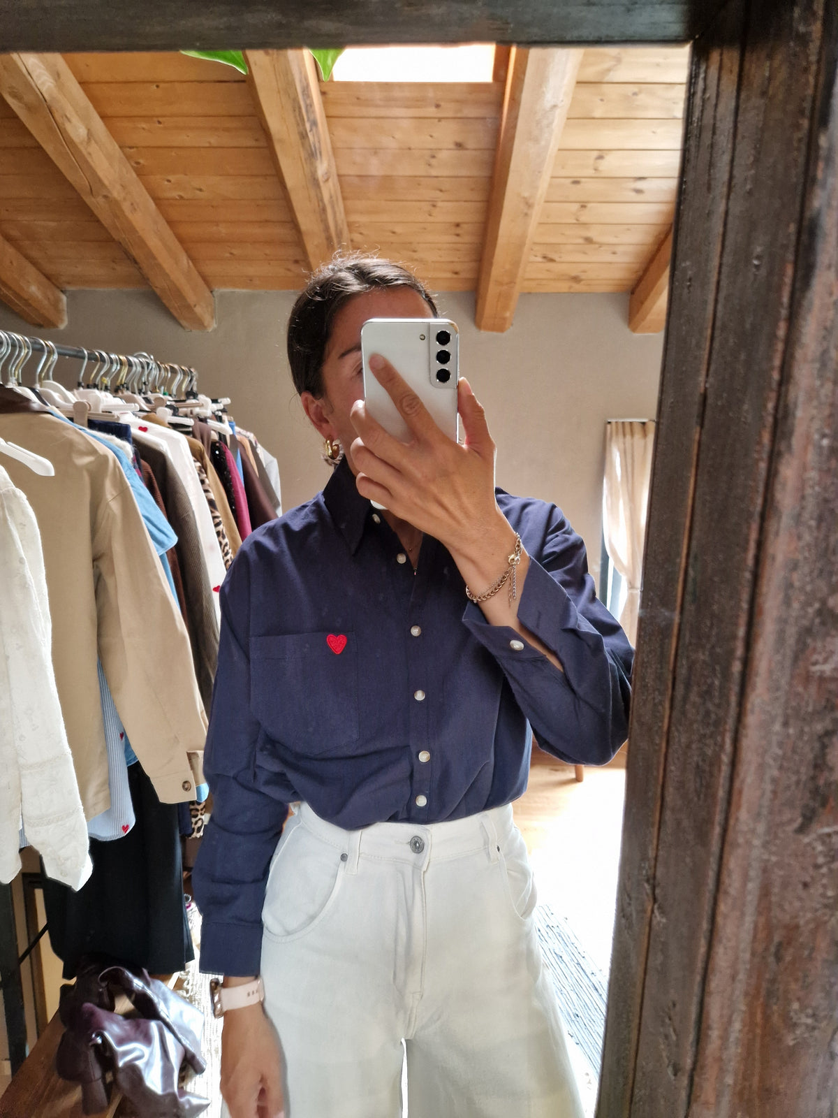 CAMICIA ZAYEL