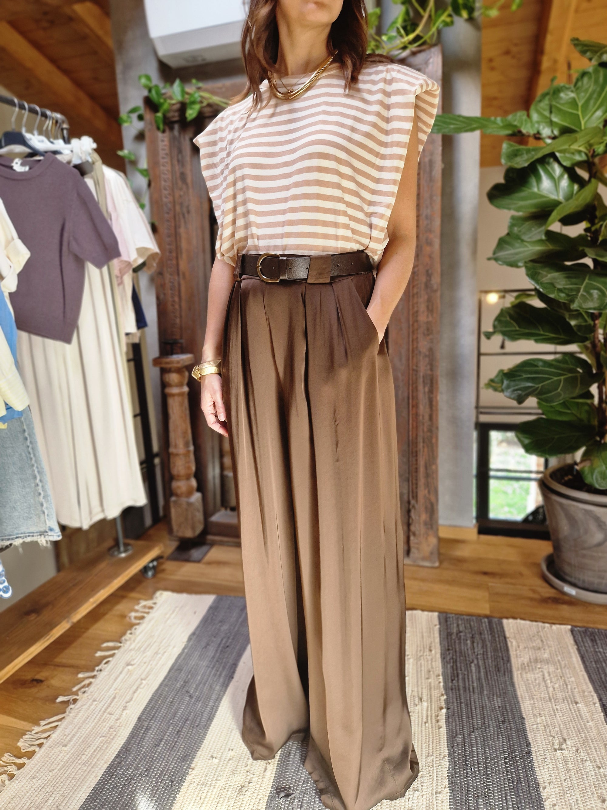 PANTALONE A PALAZZO
