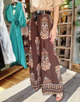 PANTALONE AMPIO FANTASIA