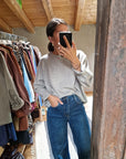 MAGLIONE GIROCOLLO MORBIDO