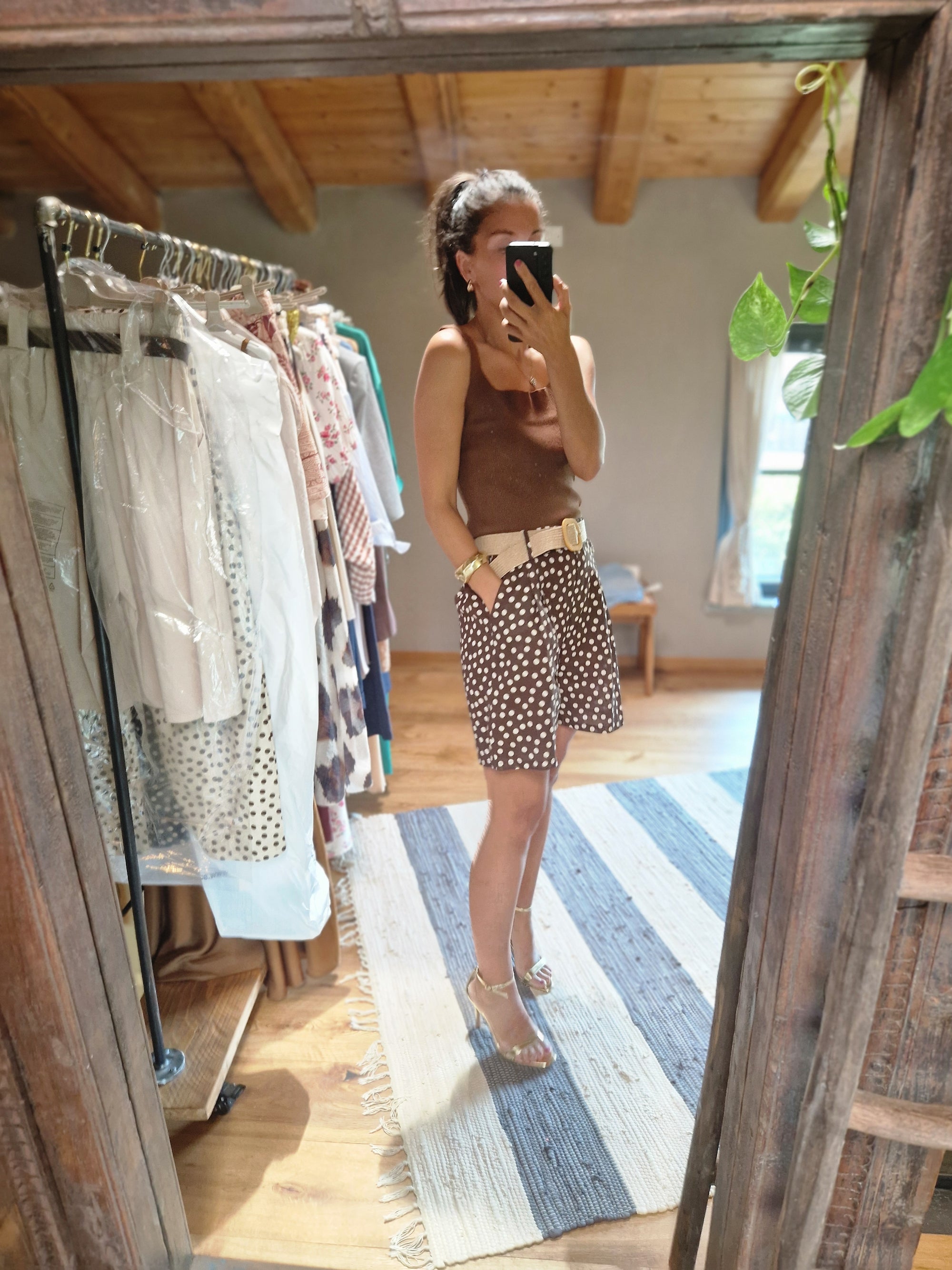 SHORTS A POIS