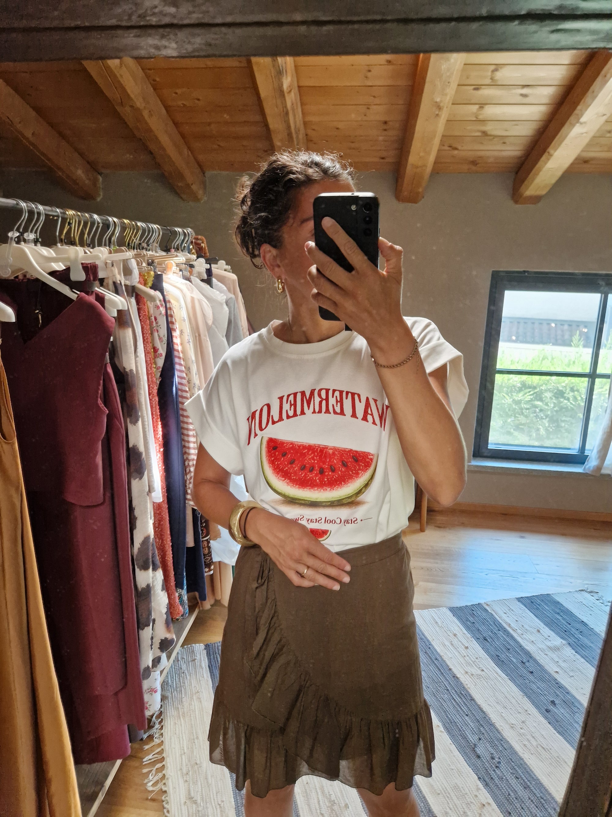 T-SHIRT ANGURIA