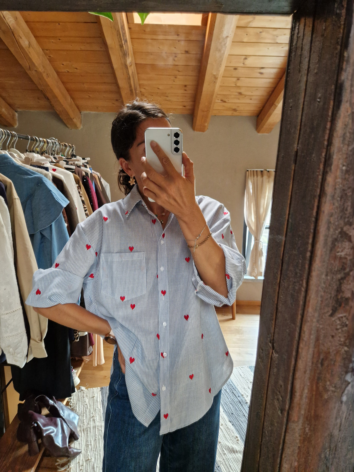 CAMICIA VALENTINA