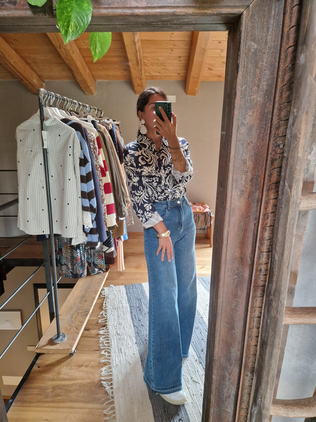 CAMICIA ORIA