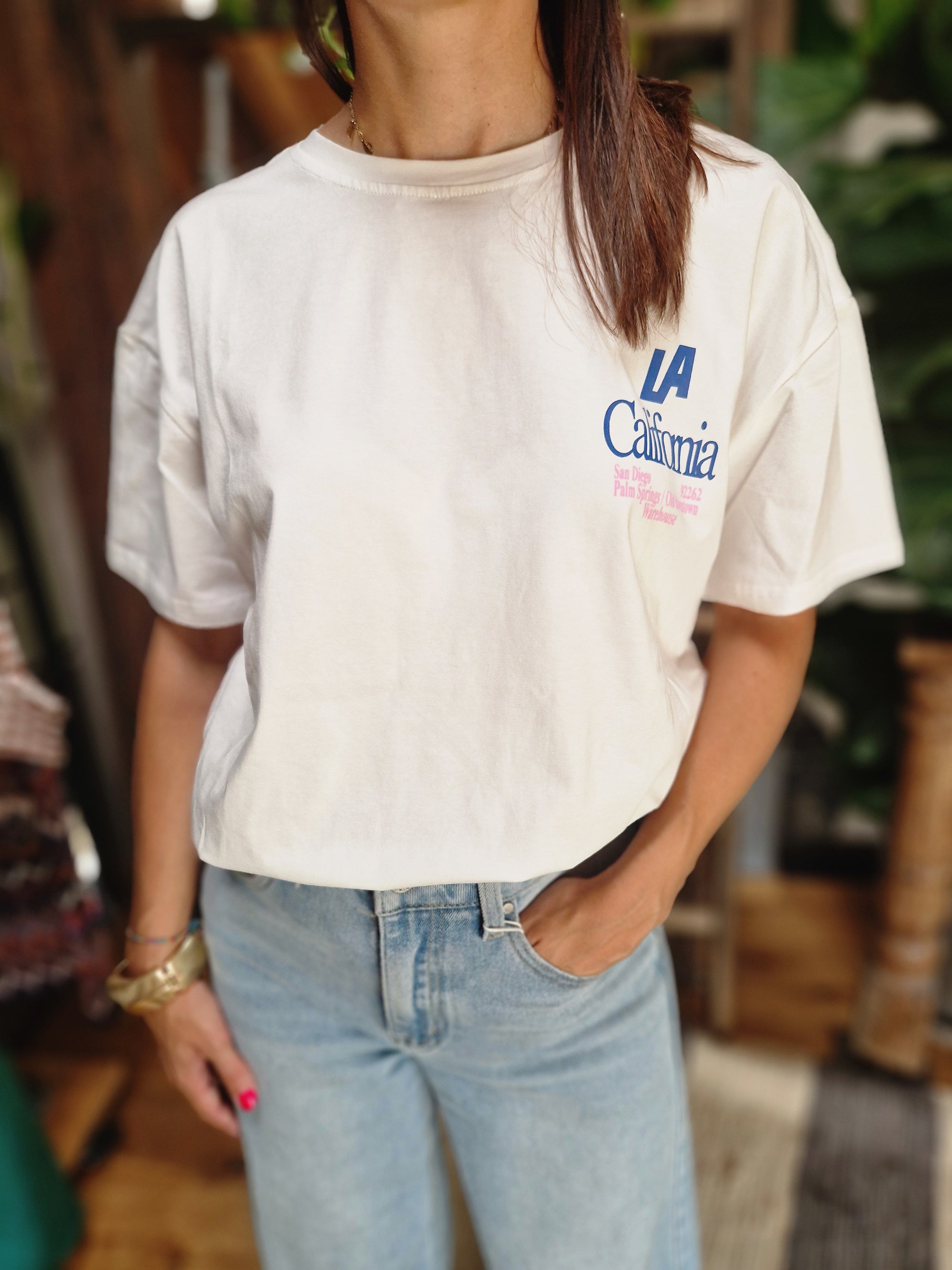 T-SHIRT "La California"
