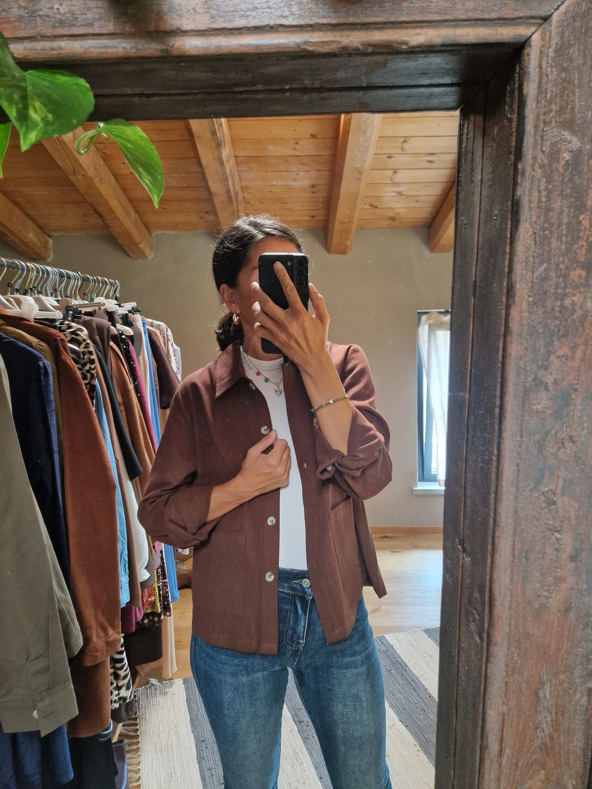 CAMICIA JUNA