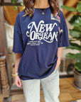 T-SHIRT "NEW ORLEANS"