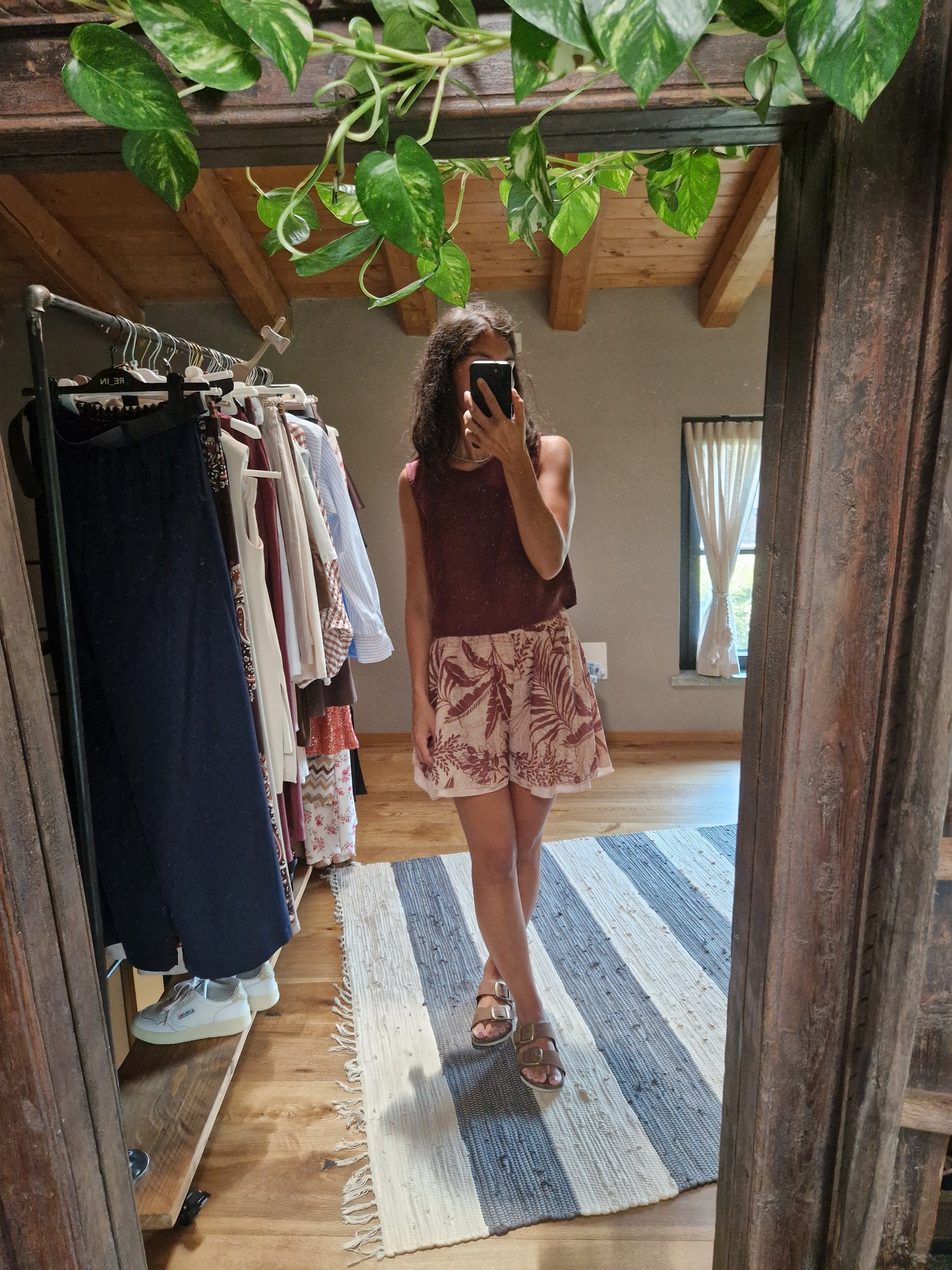 SHORTS FANTASIA