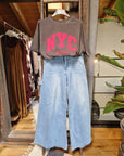 T-SHIRT OVER NY
