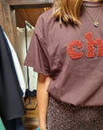 T-SHIRT''CH!C''