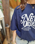 T-SHIRT "NEW ORLEANS"
