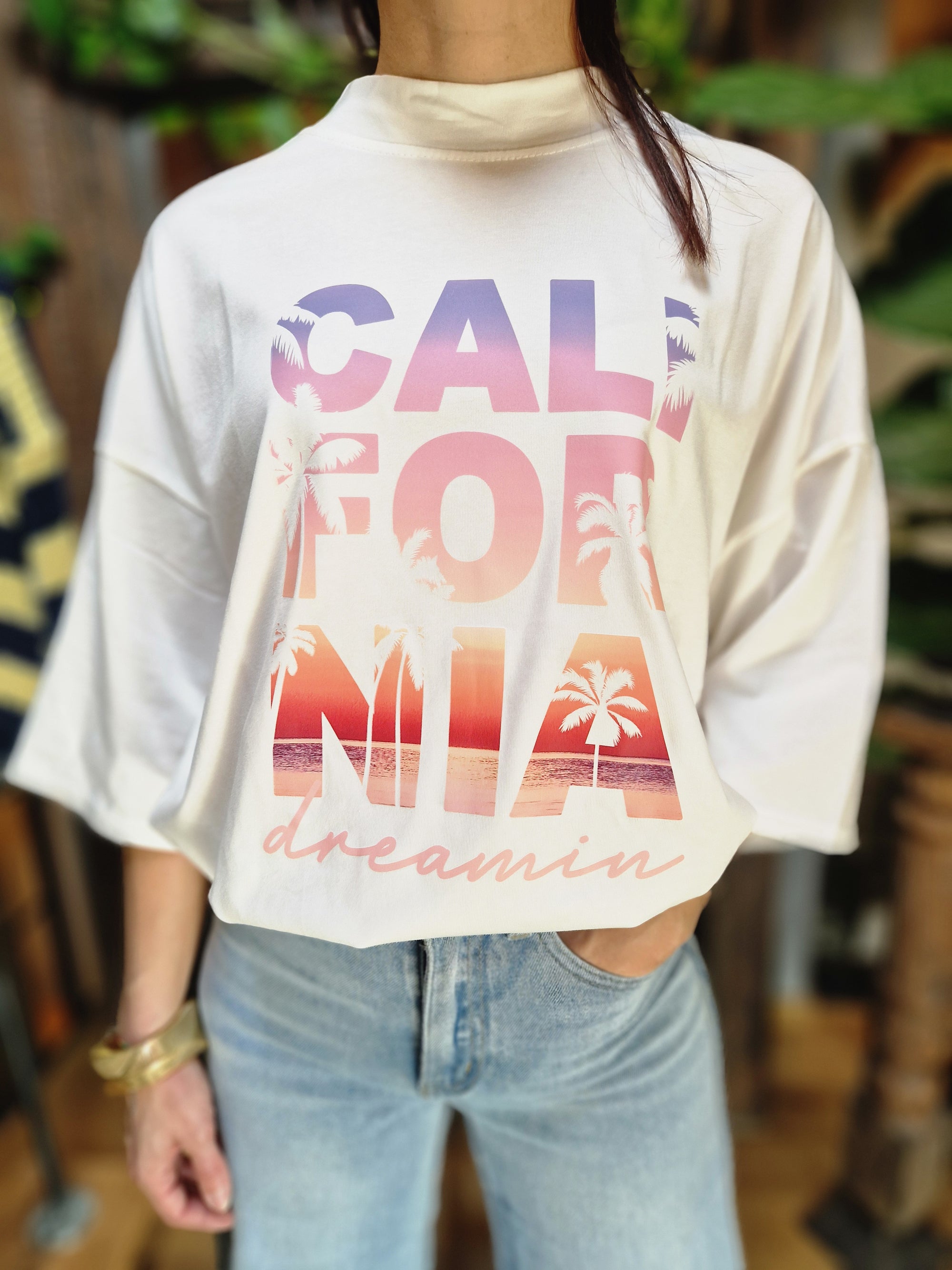 T-SHIRT "La California"