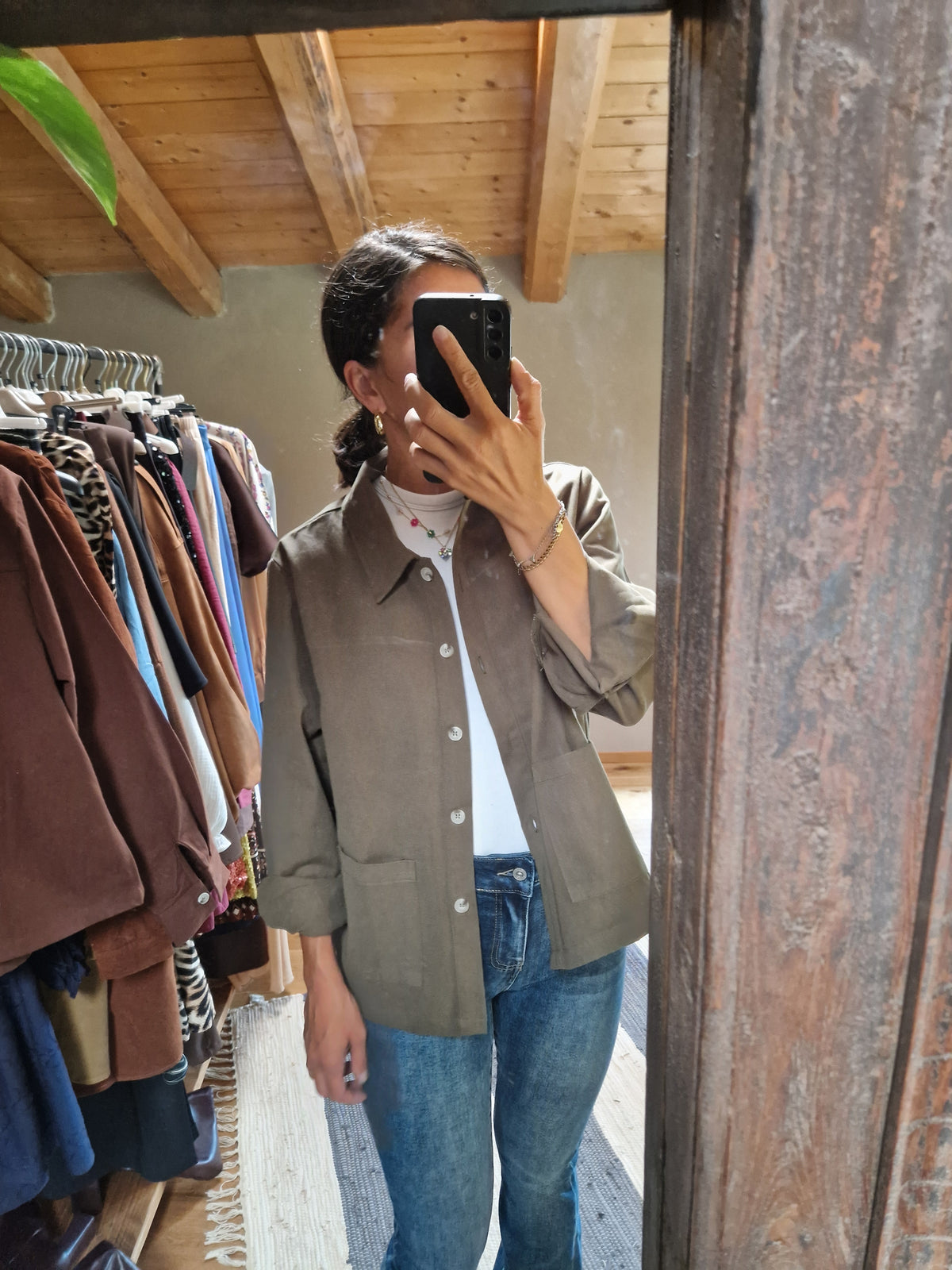CAMICIA JUNA