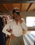 MAGLIA MANICHE LUNGHE NODO