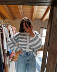CARDIGAN MAEL