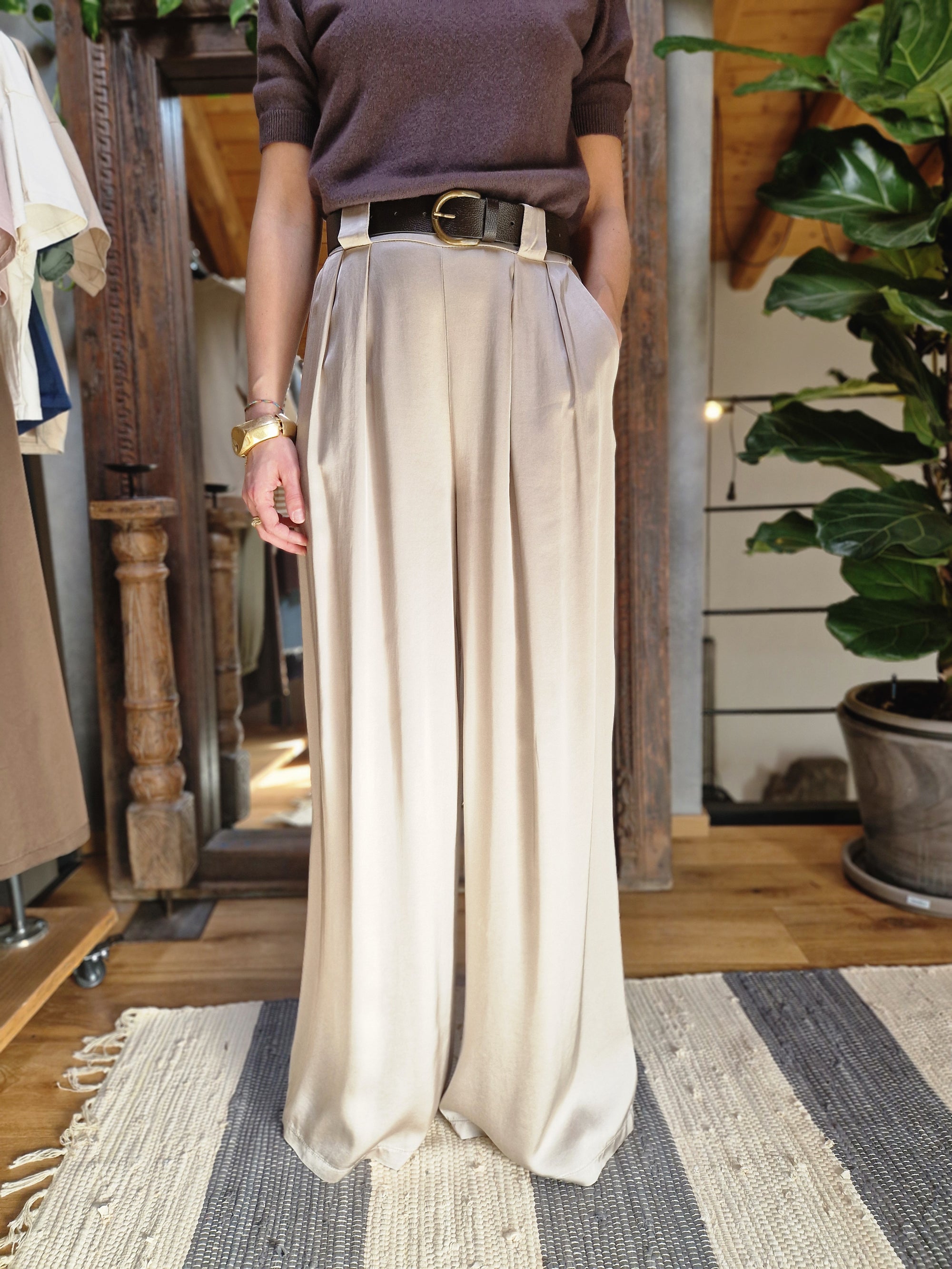 PANTALONE A PALAZZO