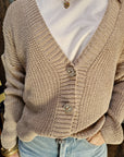 CARDIGAN BOTTONI GIOIELLO