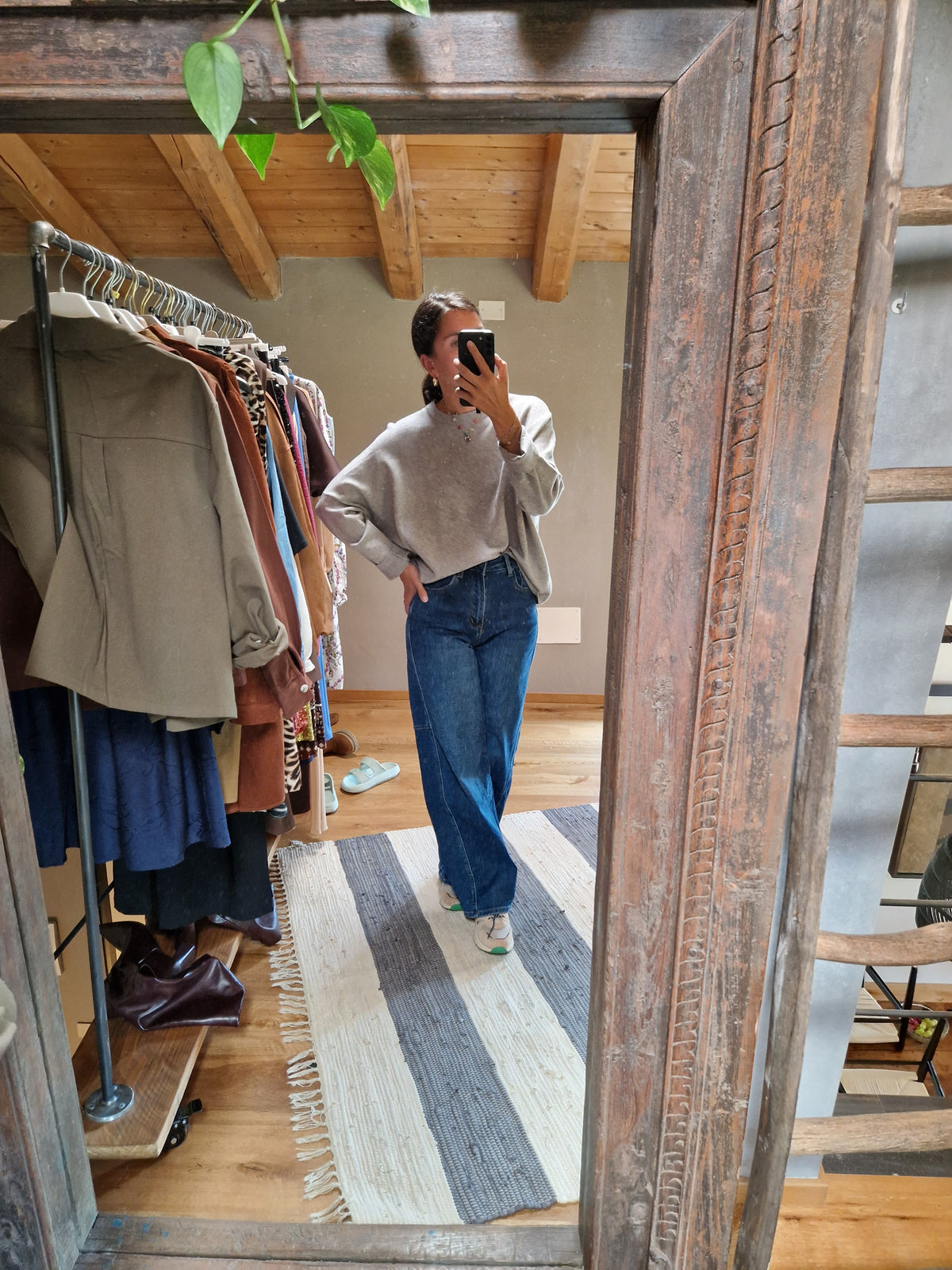 MAGLIONE GIROCOLLO MORBIDO