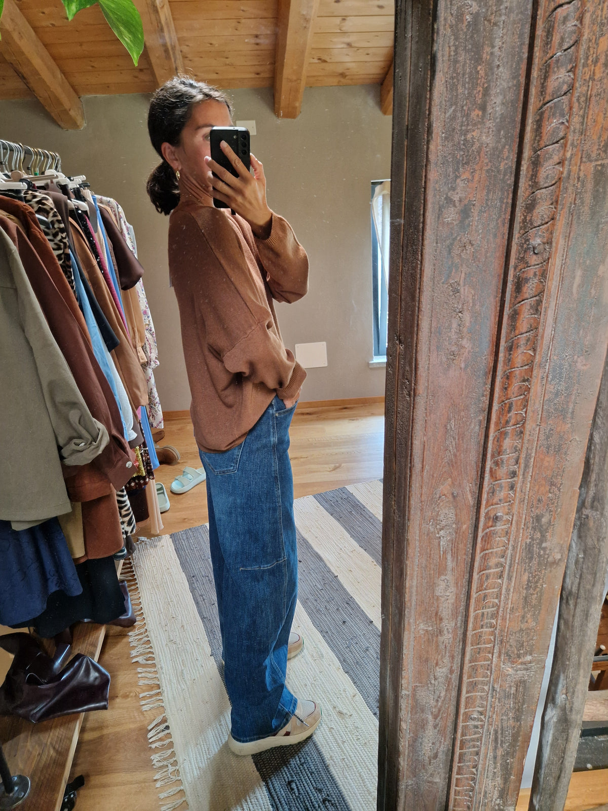 MAGLIONE GIROCOLLO MORBIDO
