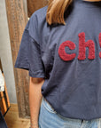 T-SHIRT''CH!C''