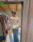 CARDIGAN COREANA RIGHE