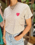 T-SHIRT CUORE