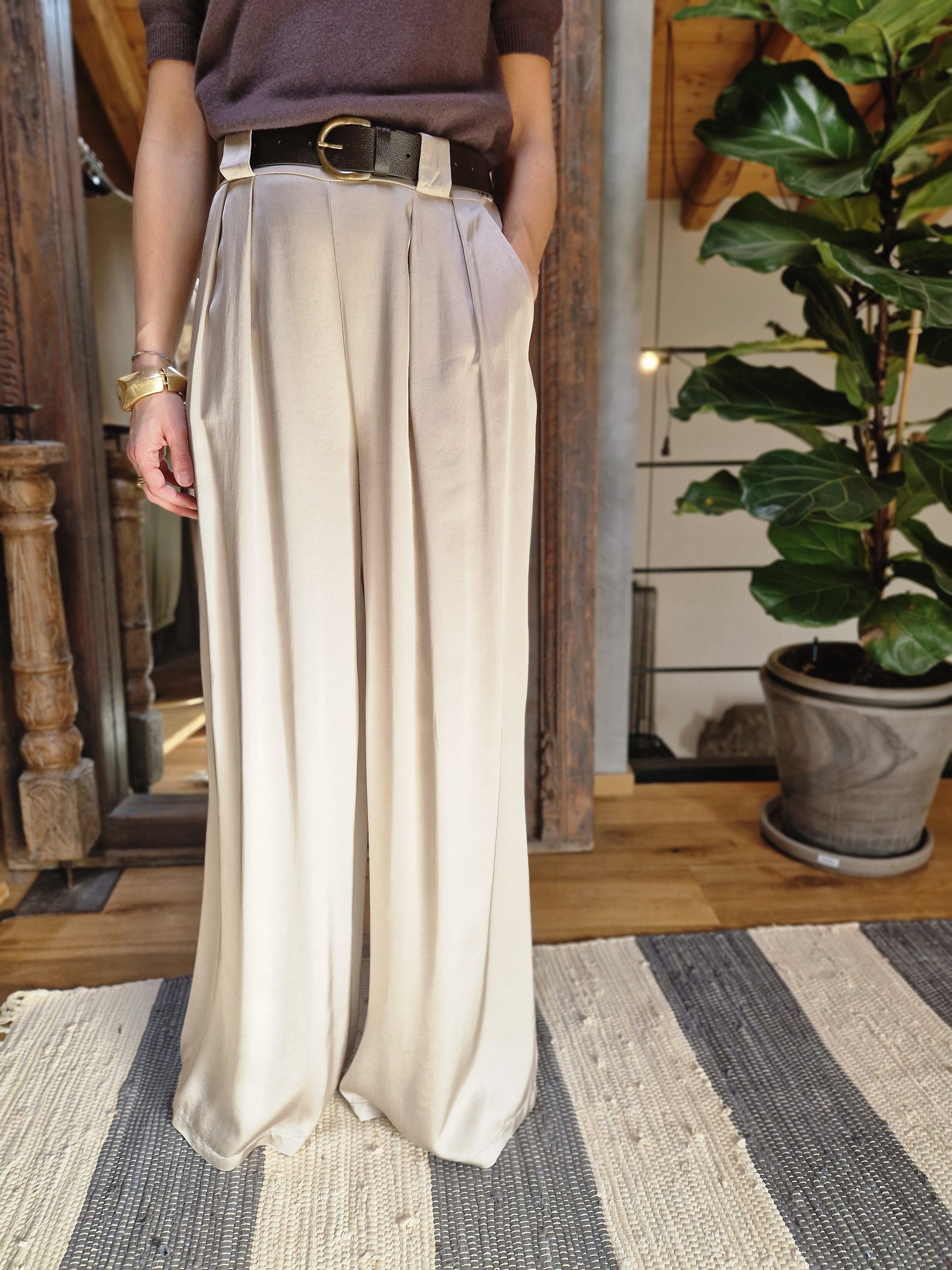 PANTALONE A PALAZZO