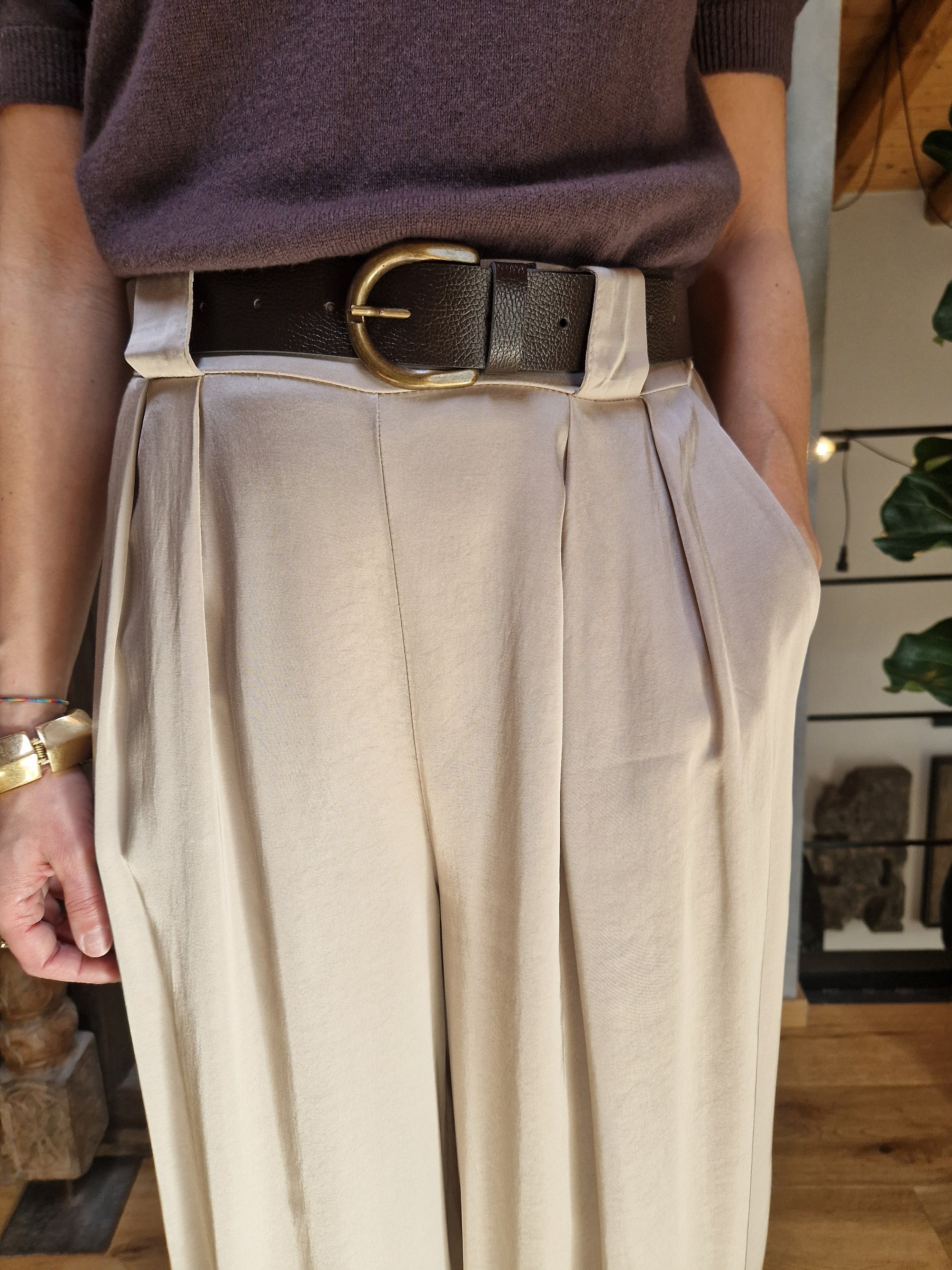 PANTALONE A PALAZZO