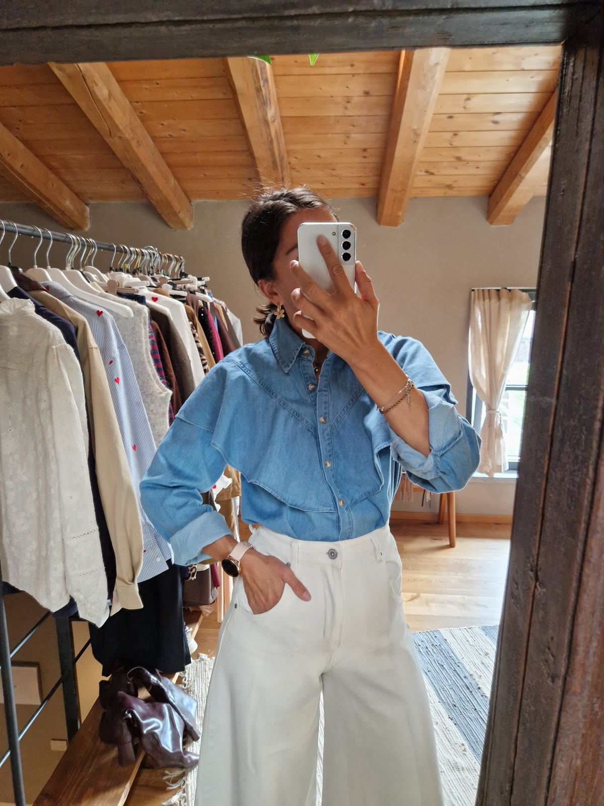 CAMICIA TALIA