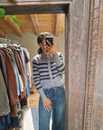 CARDIGAN COREANA RIGHE