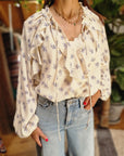 BLUSA FIORELLINI