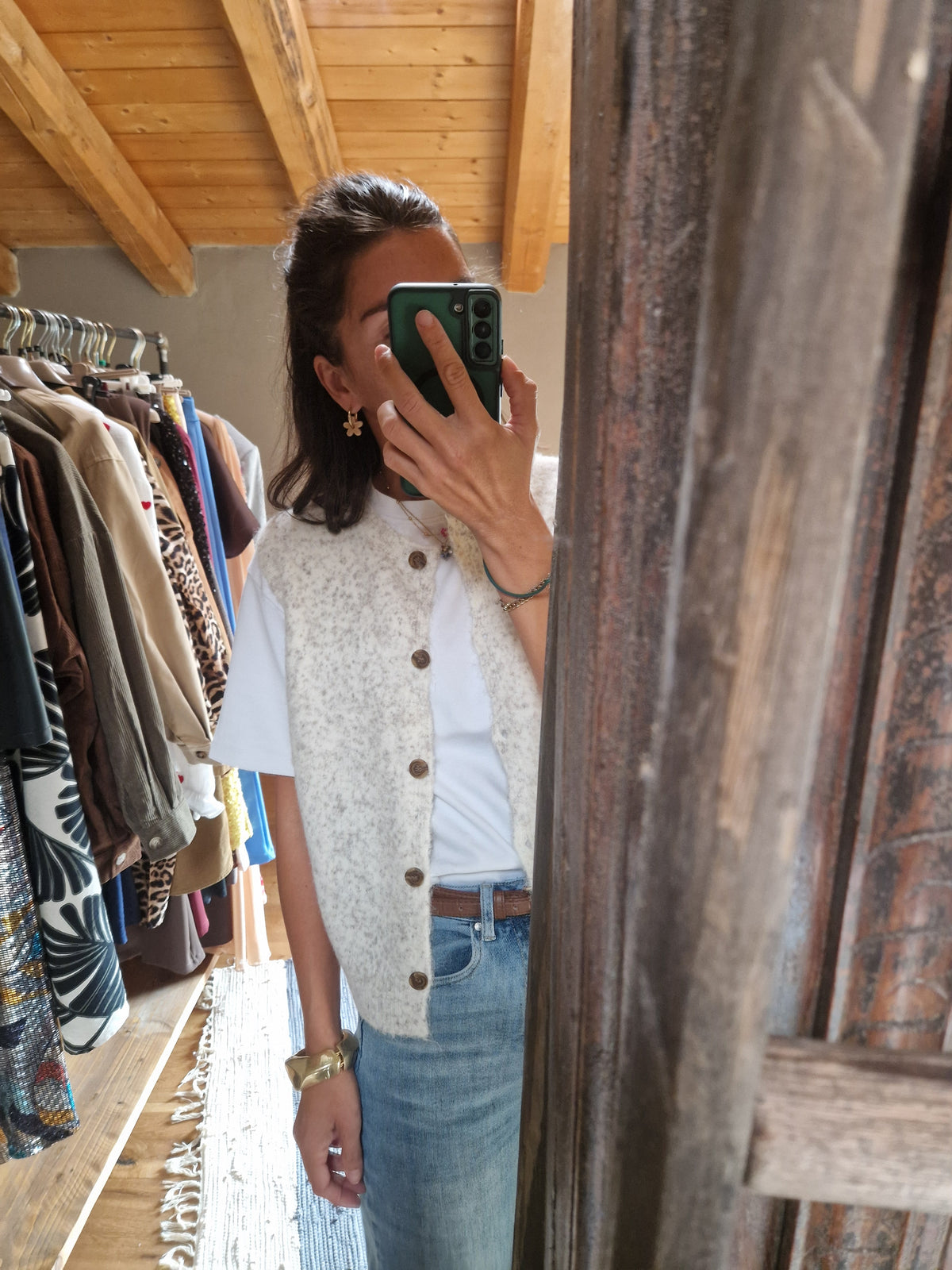 GILET LIZZY