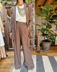 COMPLETO GIACCA E PANTALONE