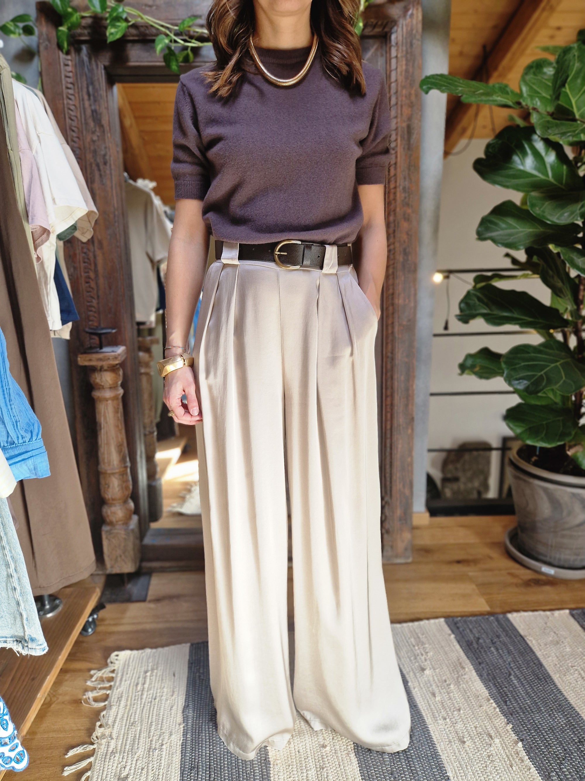 PANTALONE A PALAZZO