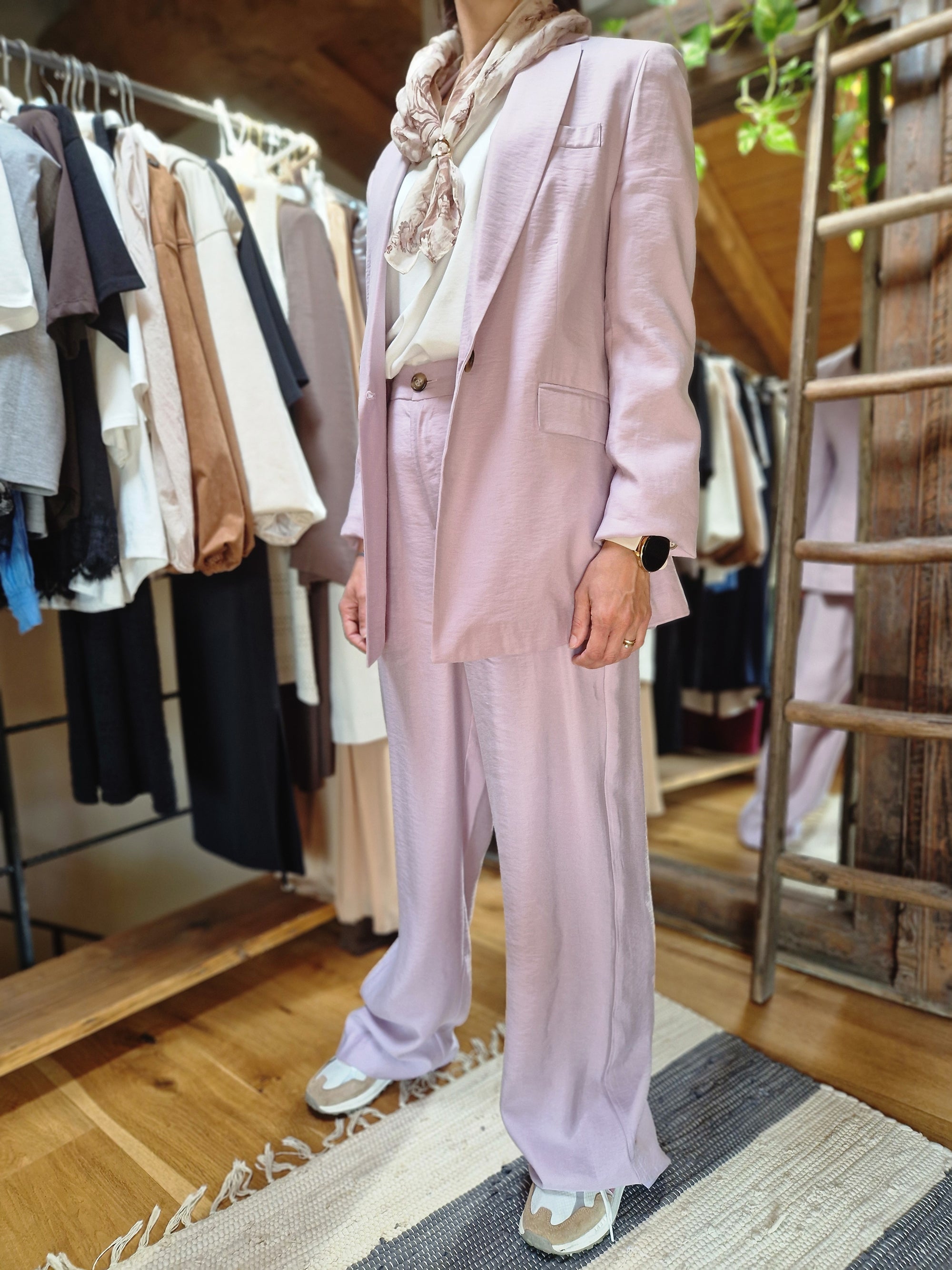 COMPLETO GIACCA E PANTALONE