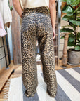 PANTALONI ANIMALIER